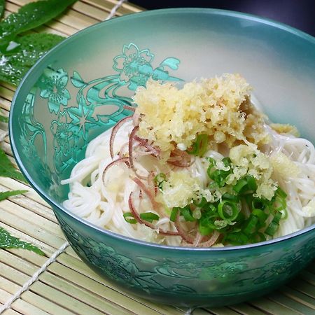 Baigetsu Ryokan Shimosuwa Екстериор снимка