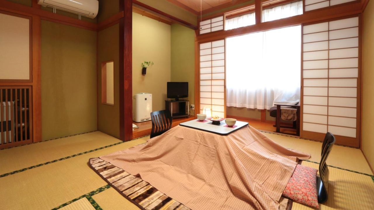 Baigetsu Ryokan Shimosuwa Екстериор снимка
