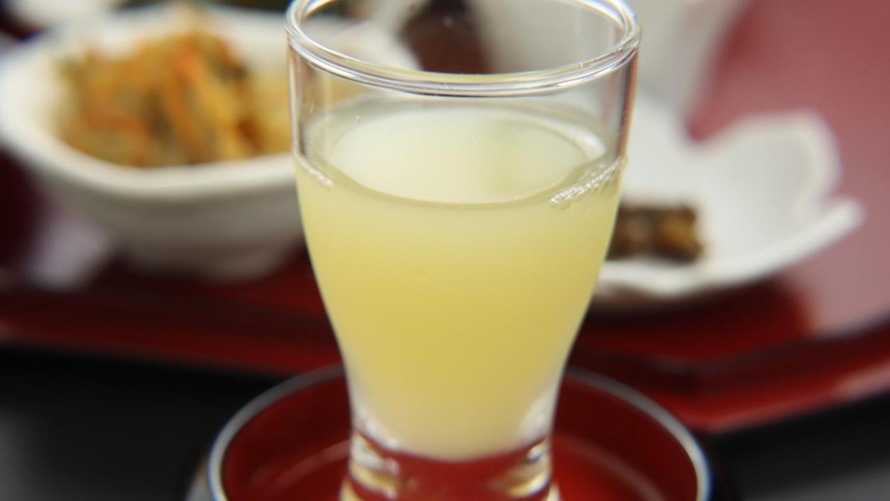 Baigetsu Ryokan Shimosuwa Екстериор снимка