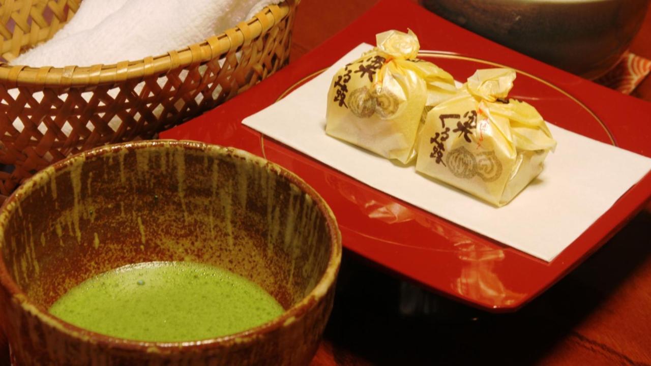 Baigetsu Ryokan Shimosuwa Екстериор снимка