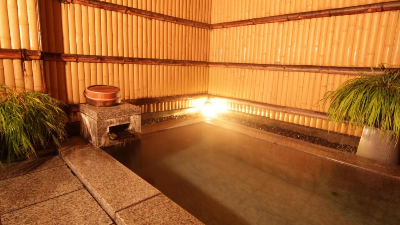 Baigetsu Ryokan Shimosuwa Екстериор снимка