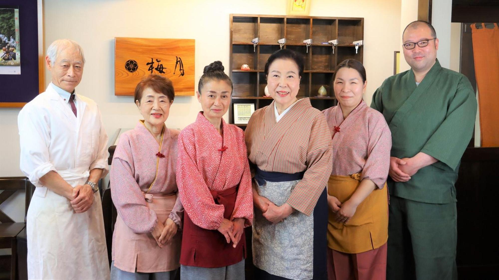 Baigetsu Ryokan Shimosuwa Екстериор снимка