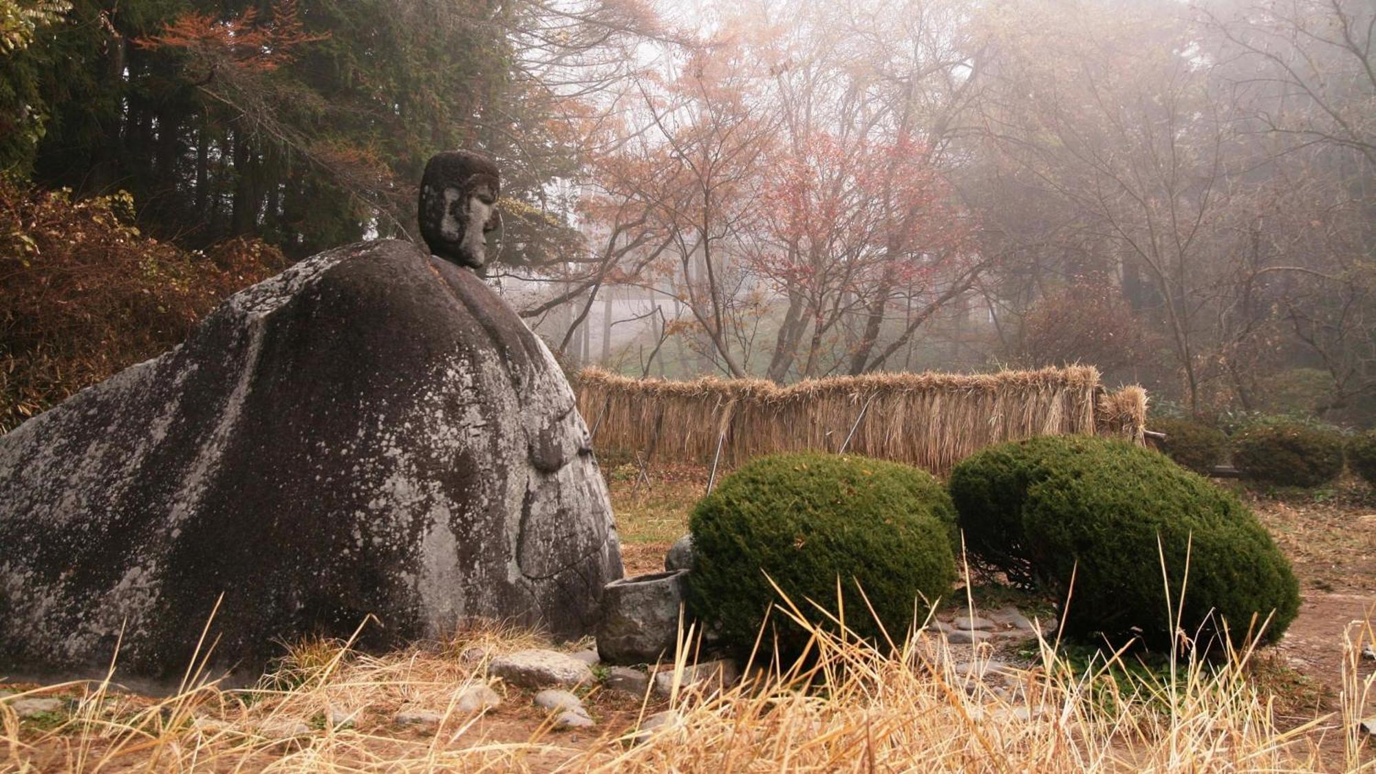 Baigetsu Ryokan Shimosuwa Екстериор снимка